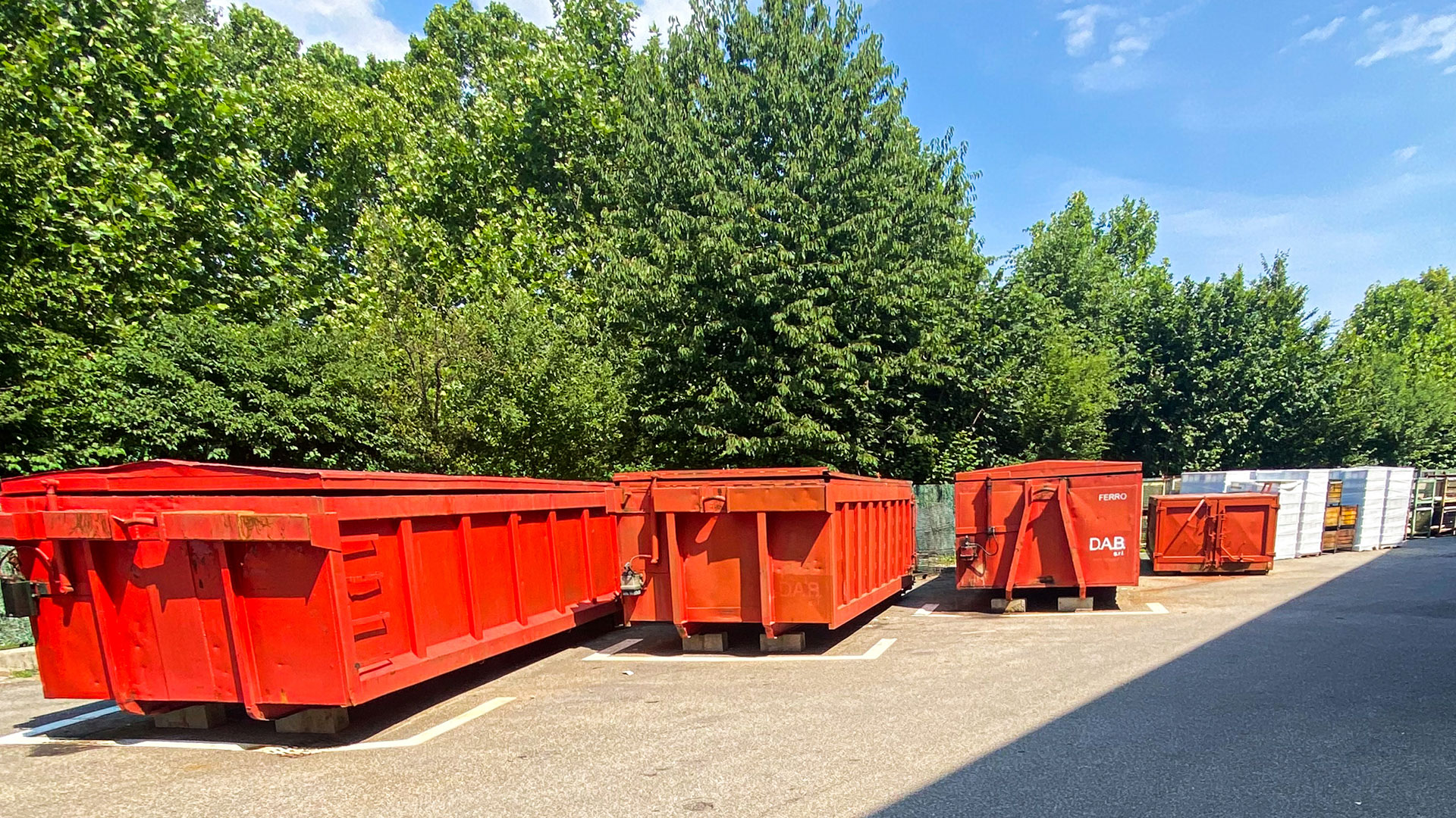 containers