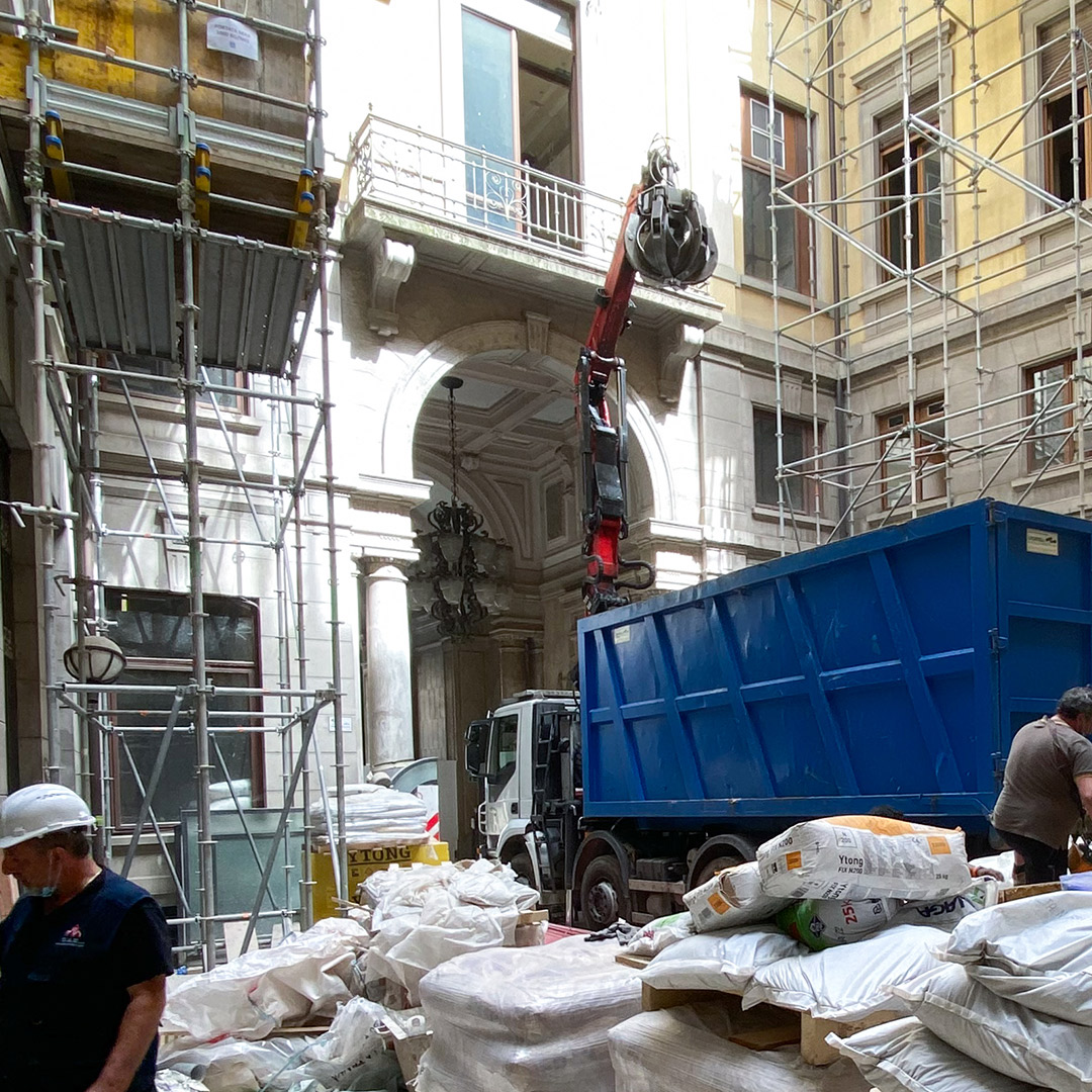 Demolizione