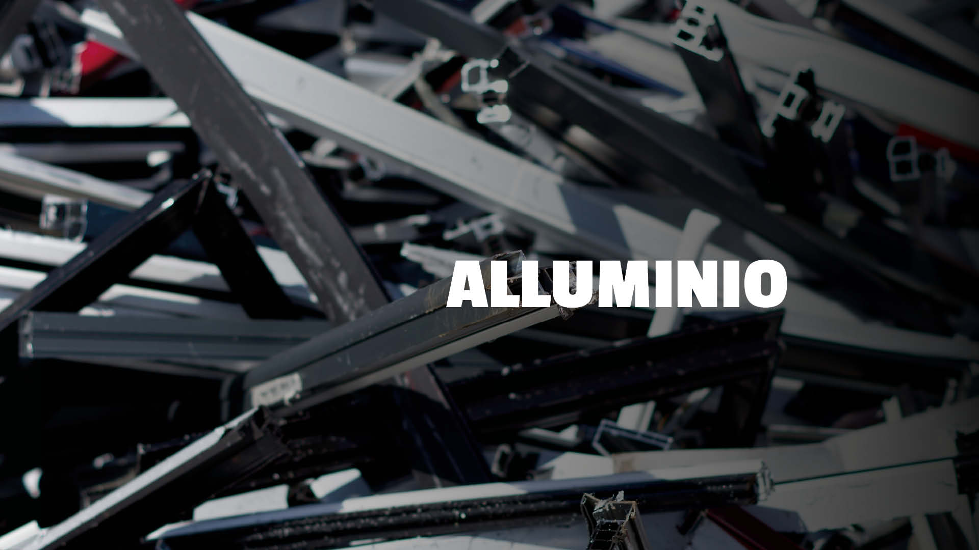 alluminio