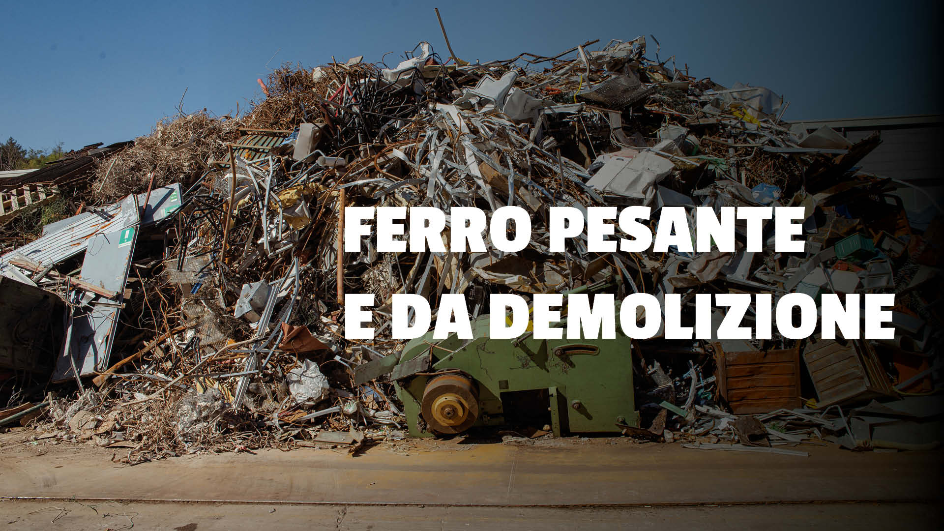 demolizione